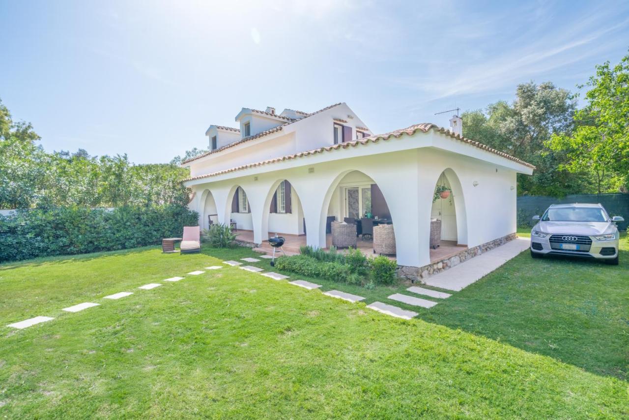 Villa Acquario Elegance - 200 Mt Dalla Spiaggia Torre delle Stelle Exterior foto
