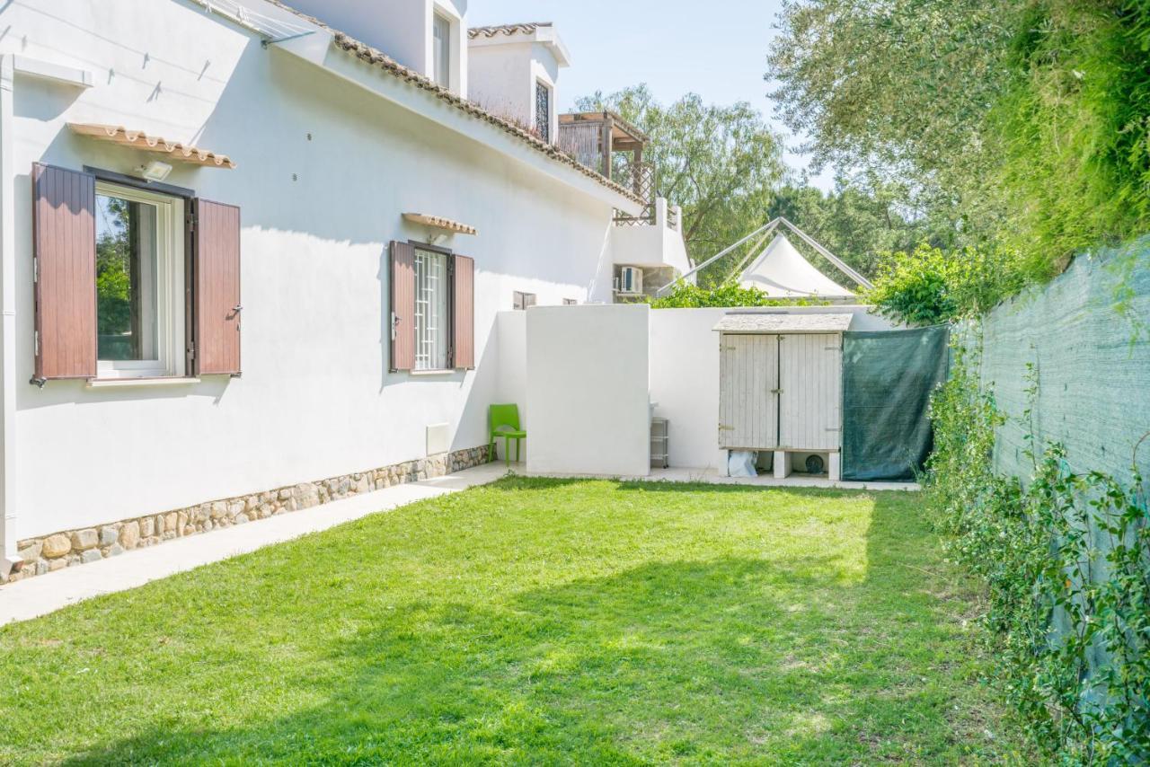 Villa Acquario Elegance - 200 Mt Dalla Spiaggia Torre delle Stelle Exterior foto