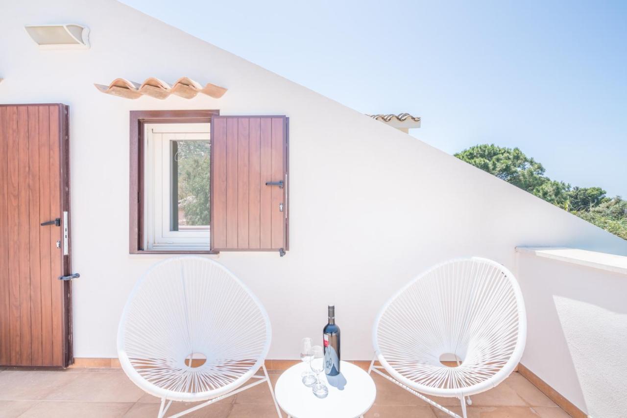 Villa Acquario Elegance - 200 Mt Dalla Spiaggia Torre delle Stelle Exterior foto