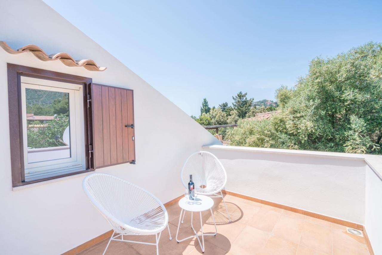 Villa Acquario Elegance - 200 Mt Dalla Spiaggia Torre delle Stelle Exterior foto