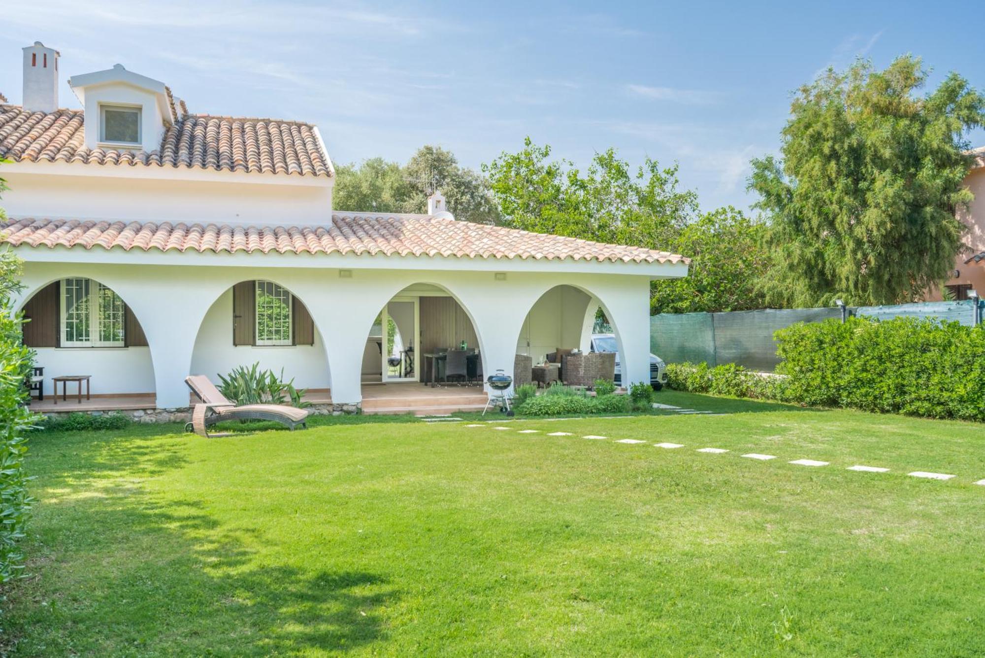 Villa Acquario Elegance - 200 Mt Dalla Spiaggia Torre delle Stelle Exterior foto