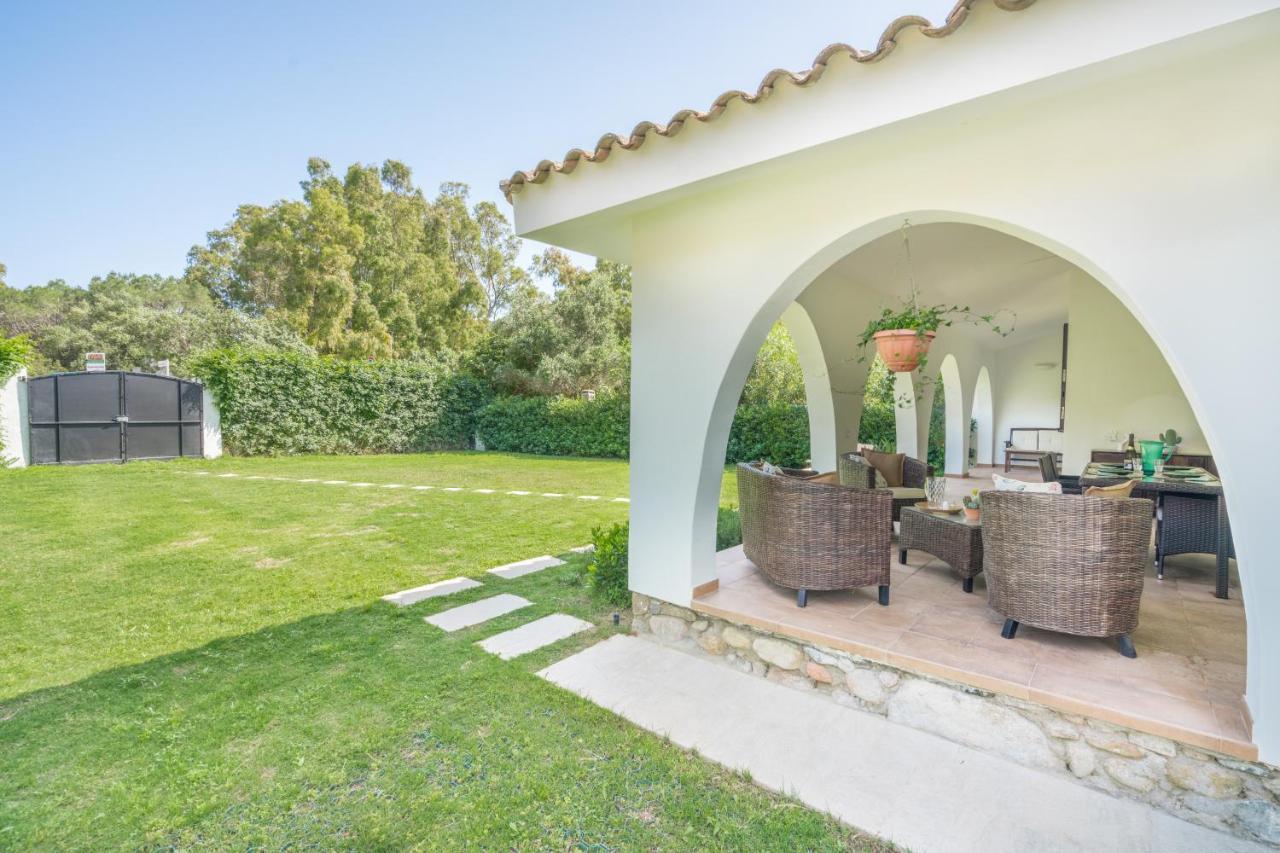 Villa Acquario Elegance - 200 Mt Dalla Spiaggia Torre delle Stelle Exterior foto