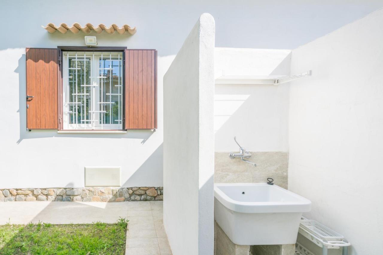 Villa Acquario Elegance - 200 Mt Dalla Spiaggia Torre delle Stelle Exterior foto