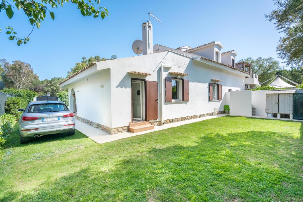 Villa Acquario Elegance - 200 Mt Dalla Spiaggia Torre delle Stelle Exterior foto